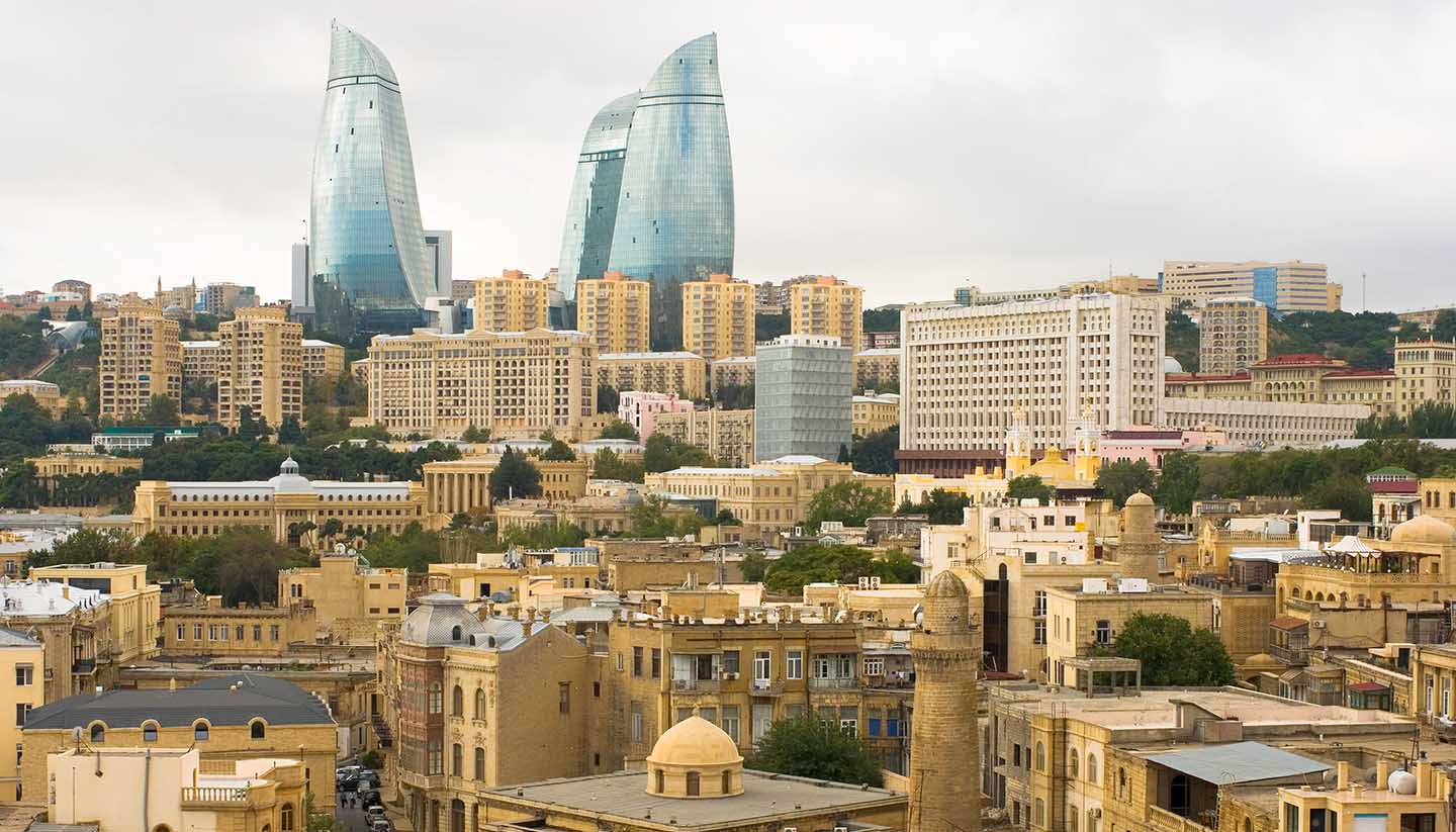 Baku City Break